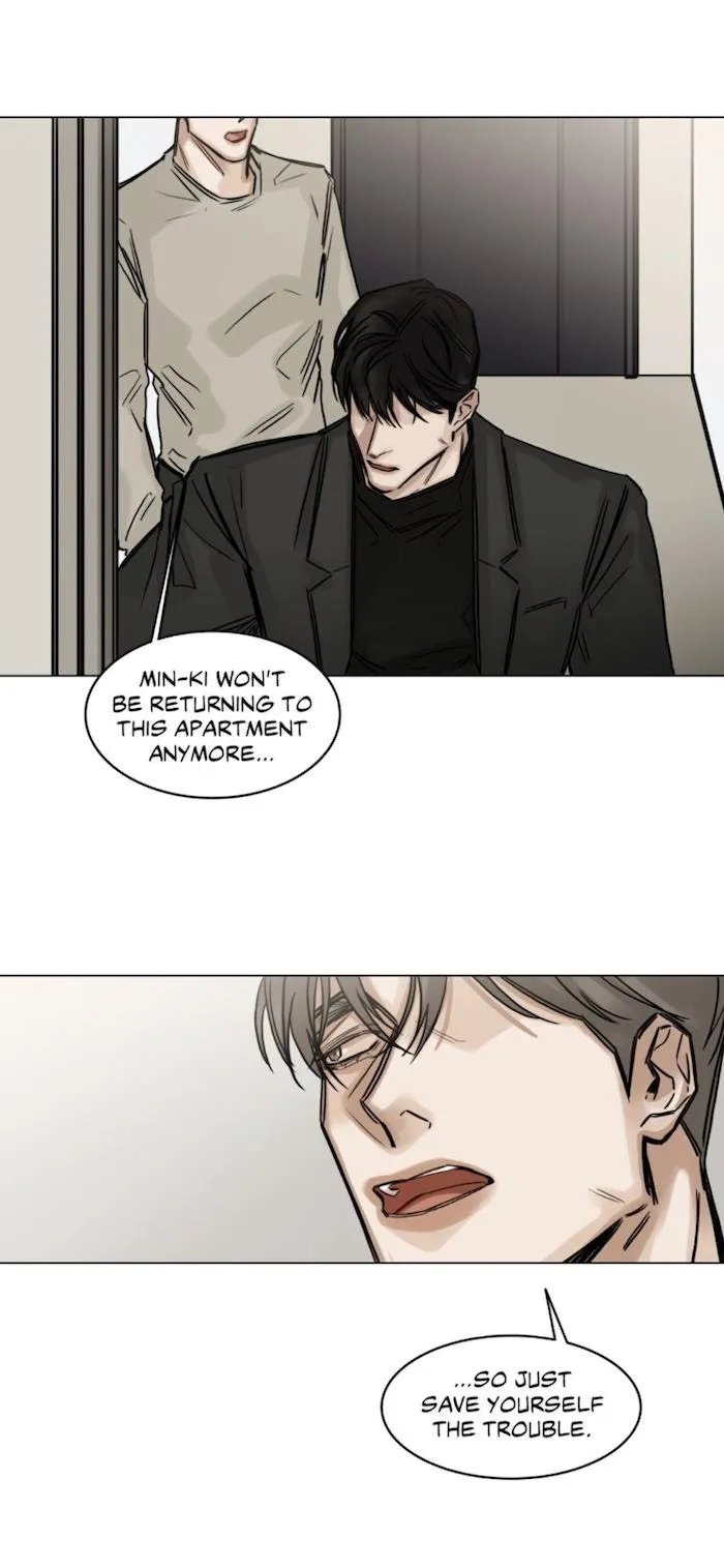 Behind The Scenes (Monologue) - Chapter 69 Page 1