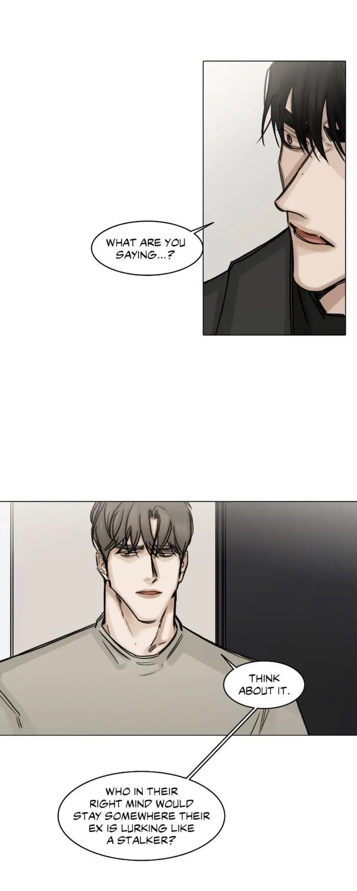 Behind The Scenes (Monologue) - Chapter 69 Page 3