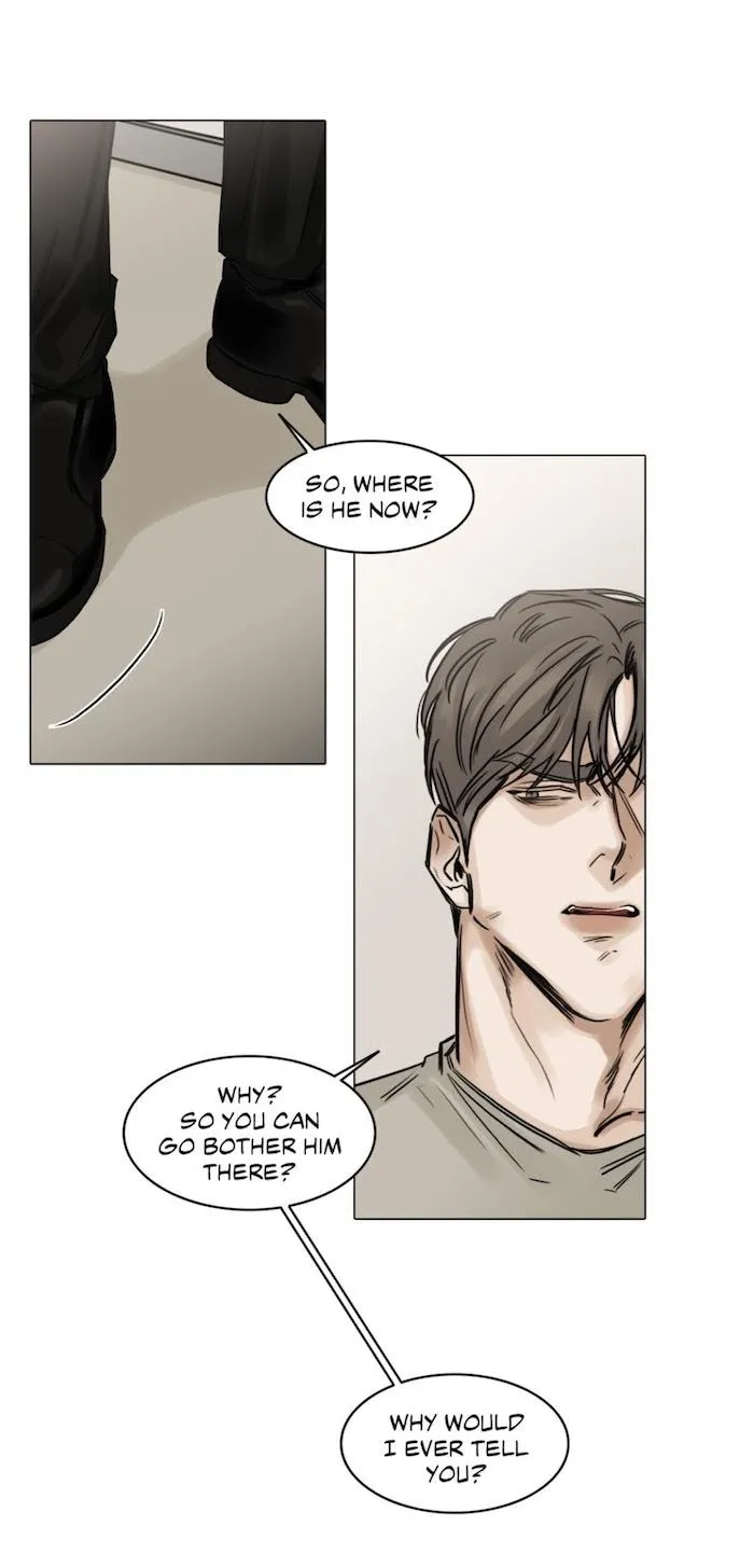 Behind The Scenes (Monologue) - Chapter 69 Page 5