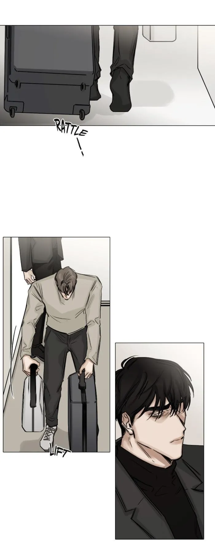 Behind The Scenes (Monologue) - Chapter 69 Page 8