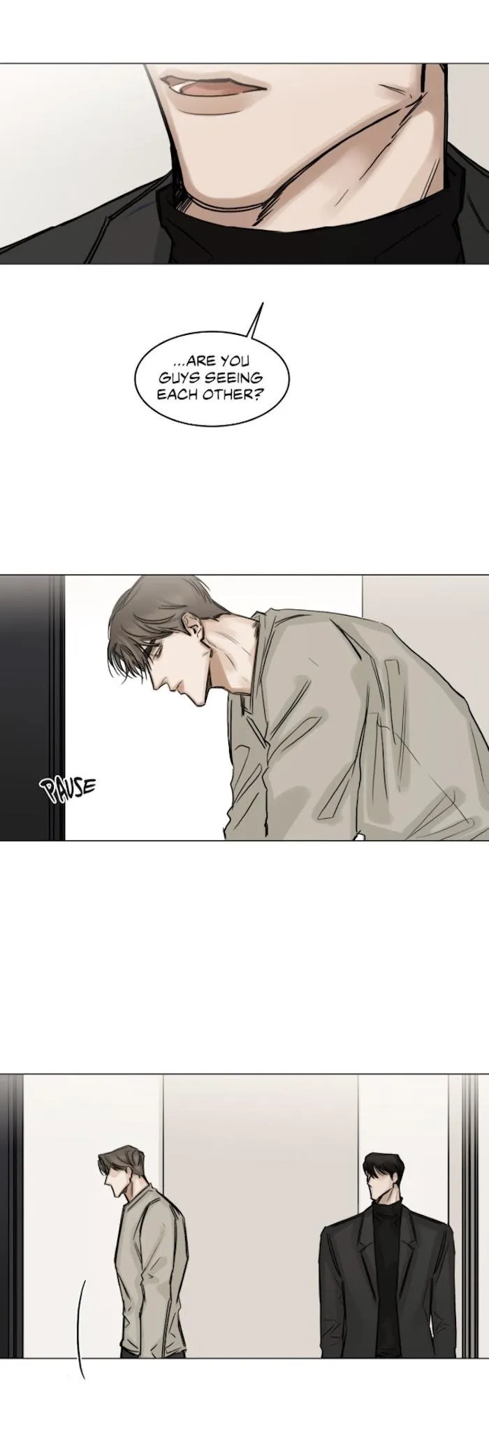 Behind The Scenes (Monologue) - Chapter 69 Page 9