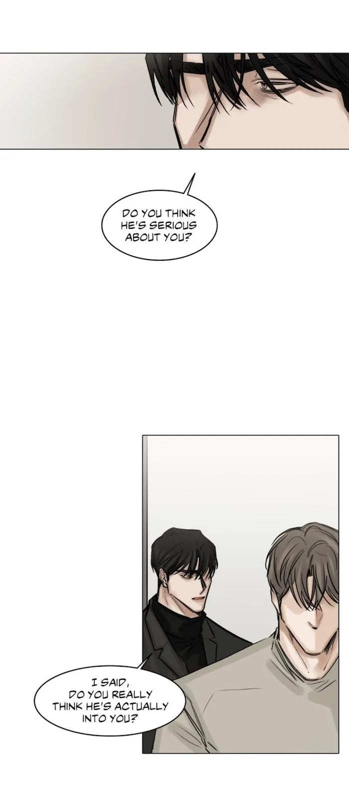 Behind The Scenes (Monologue) - Chapter 69 Page 10