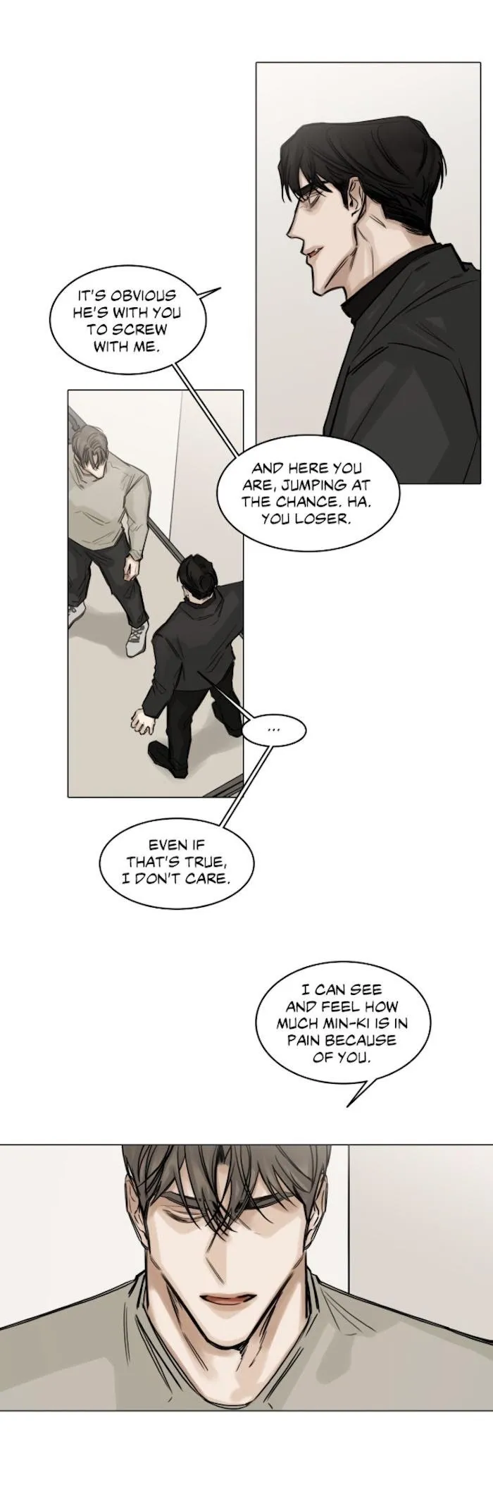 Behind The Scenes (Monologue) - Chapter 69 Page 12