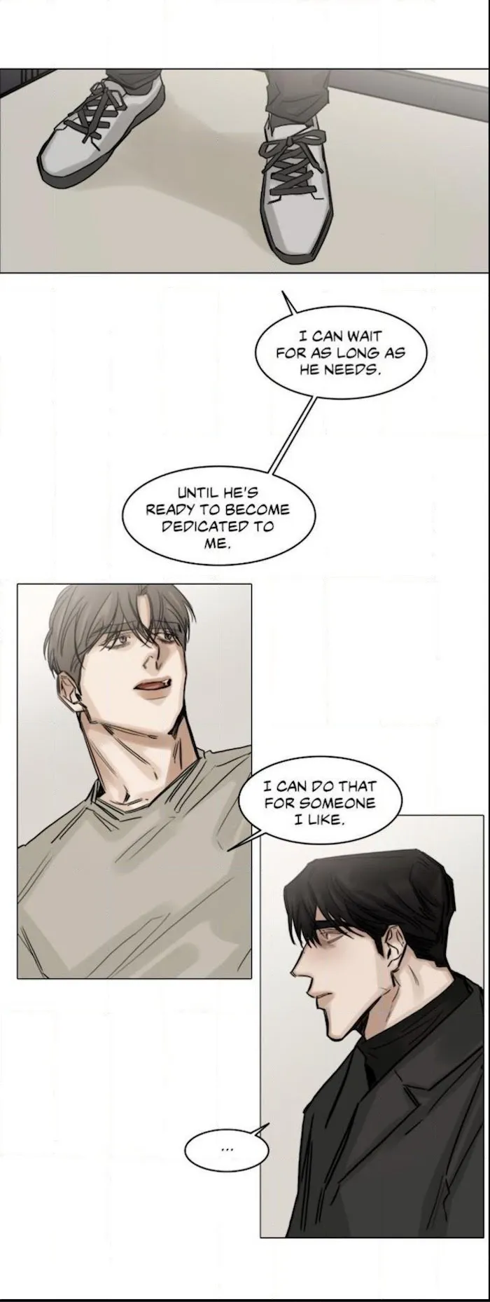 Behind The Scenes (Monologue) - Chapter 69 Page 14