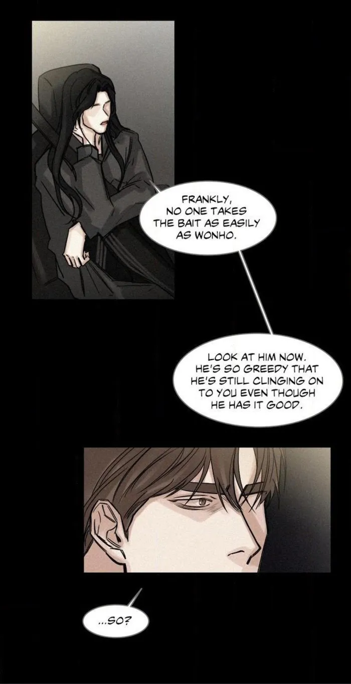 Behind The Scenes (Monologue) - Chapter 69 Page 19