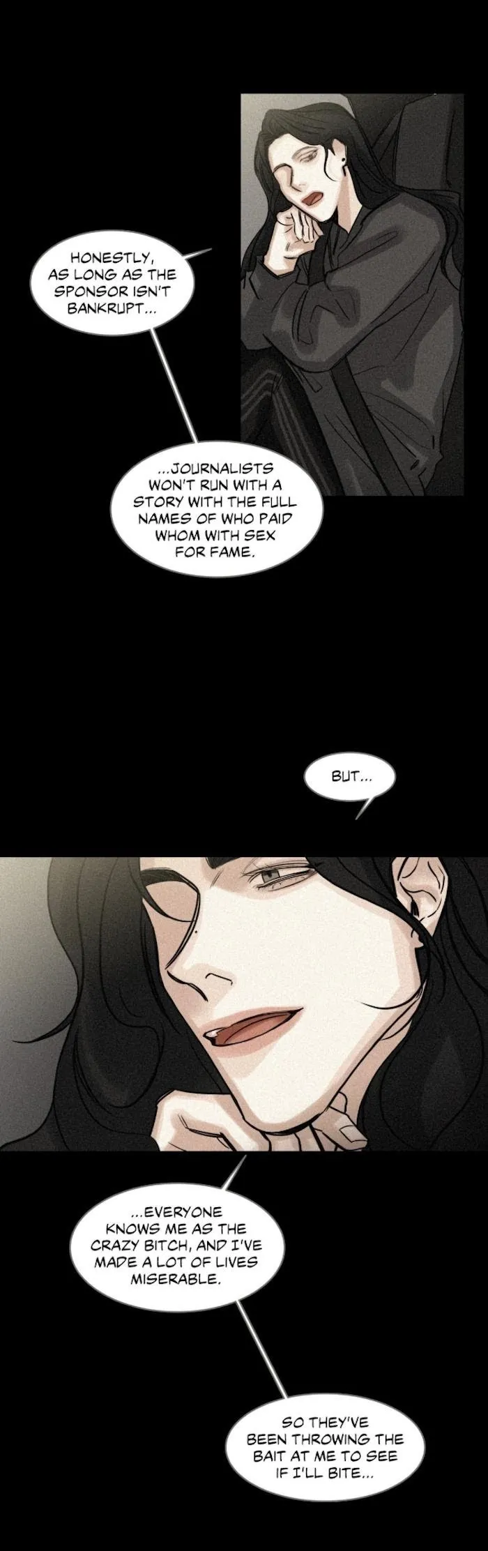 Behind The Scenes (Monologue) - Chapter 69 Page 20