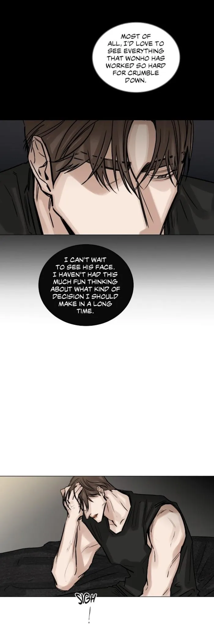 Behind The Scenes (Monologue) - Chapter 69 Page 22
