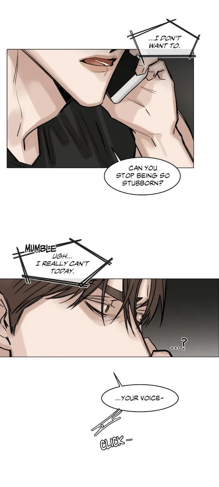 Behind The Scenes (Monologue) - Chapter 69 Page 25