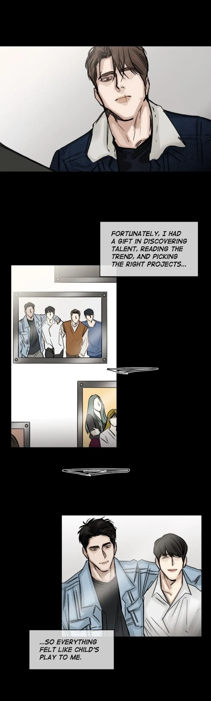 Behind The Scenes (Monologue) - Chapter 69 Page 29