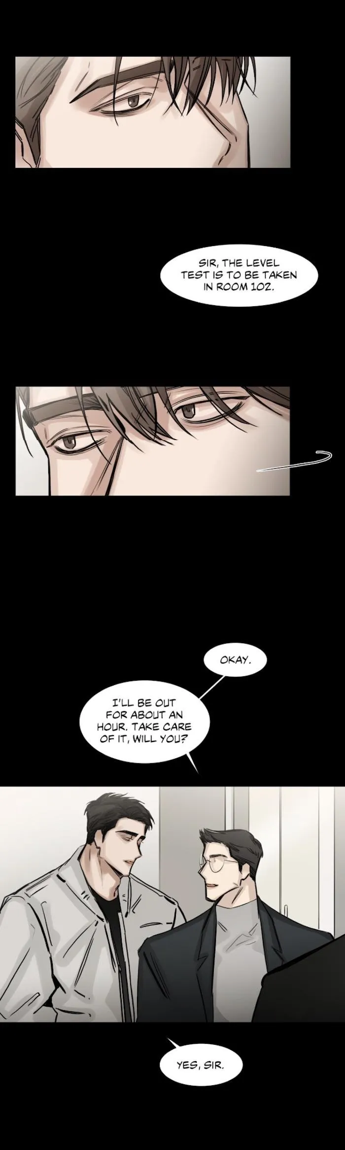 Behind The Scenes (Monologue) - Chapter 69 Page 30