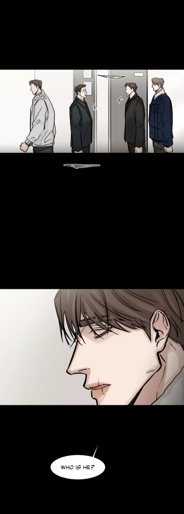 Behind The Scenes (Monologue) - Chapter 69 Page 32