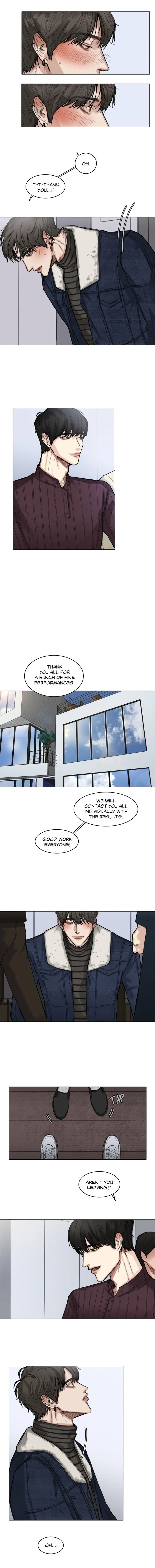 Behind The Scenes (Monologue) - Chapter 7 Page 2