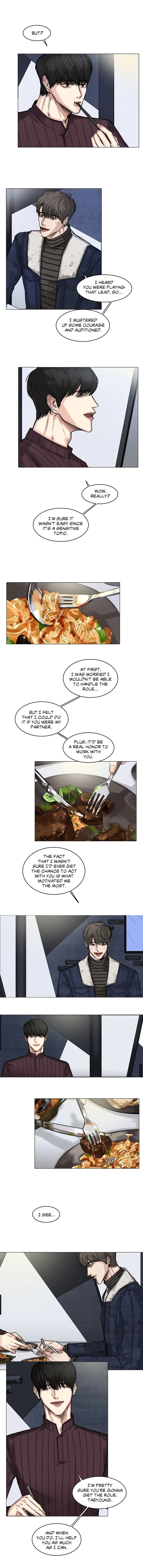 Behind The Scenes (Monologue) - Chapter 7 Page 8