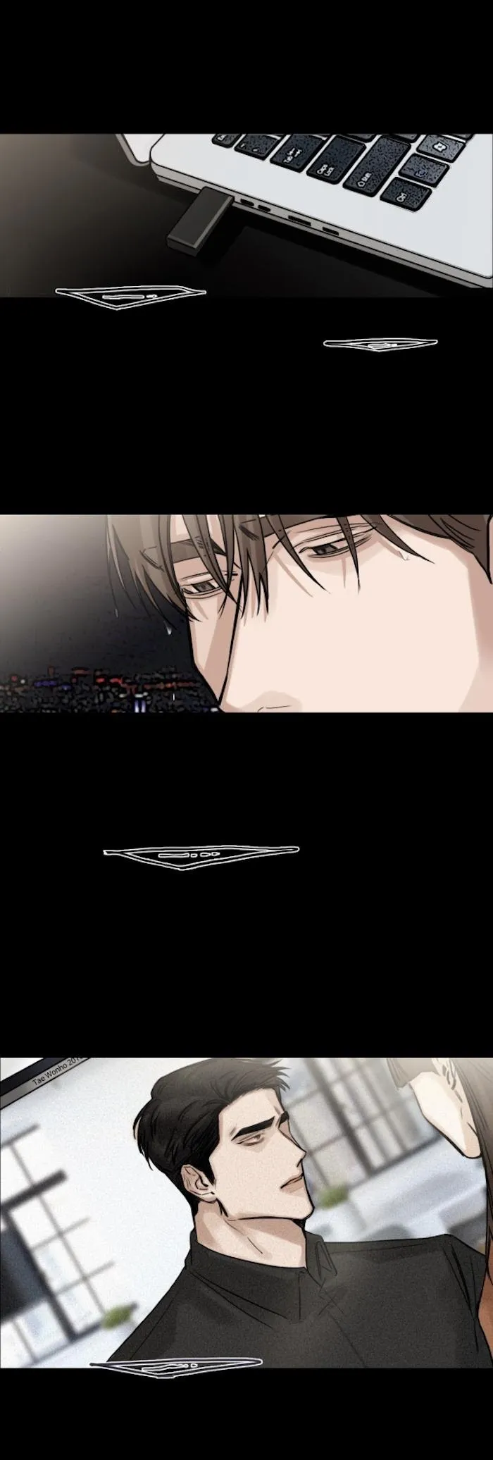 Behind The Scenes (Monologue) - Chapter 70 Page 7