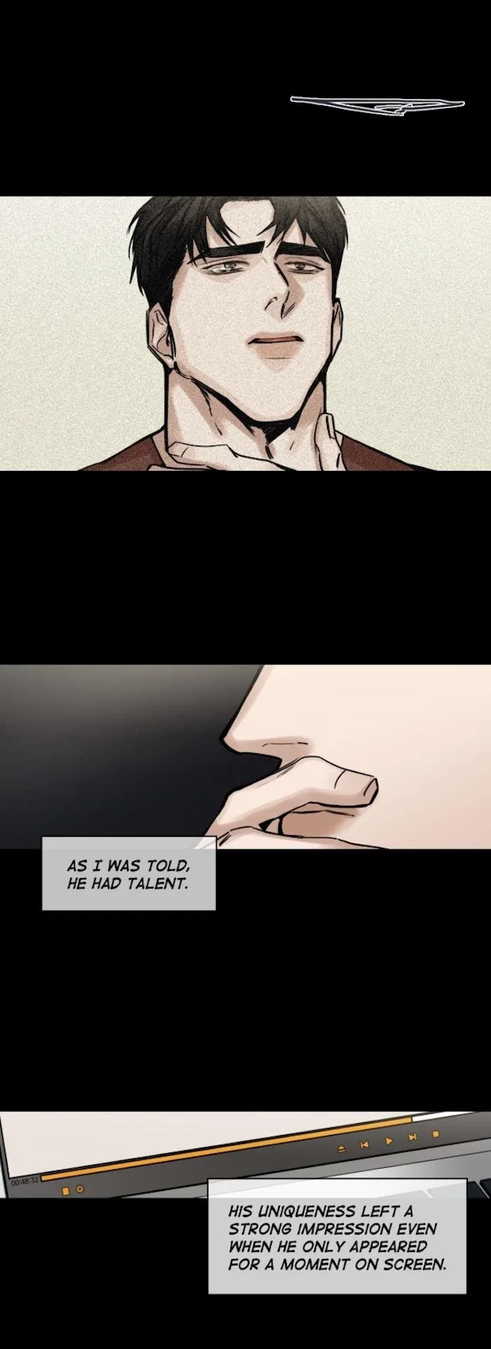 Behind The Scenes (Monologue) - Chapter 70 Page 8