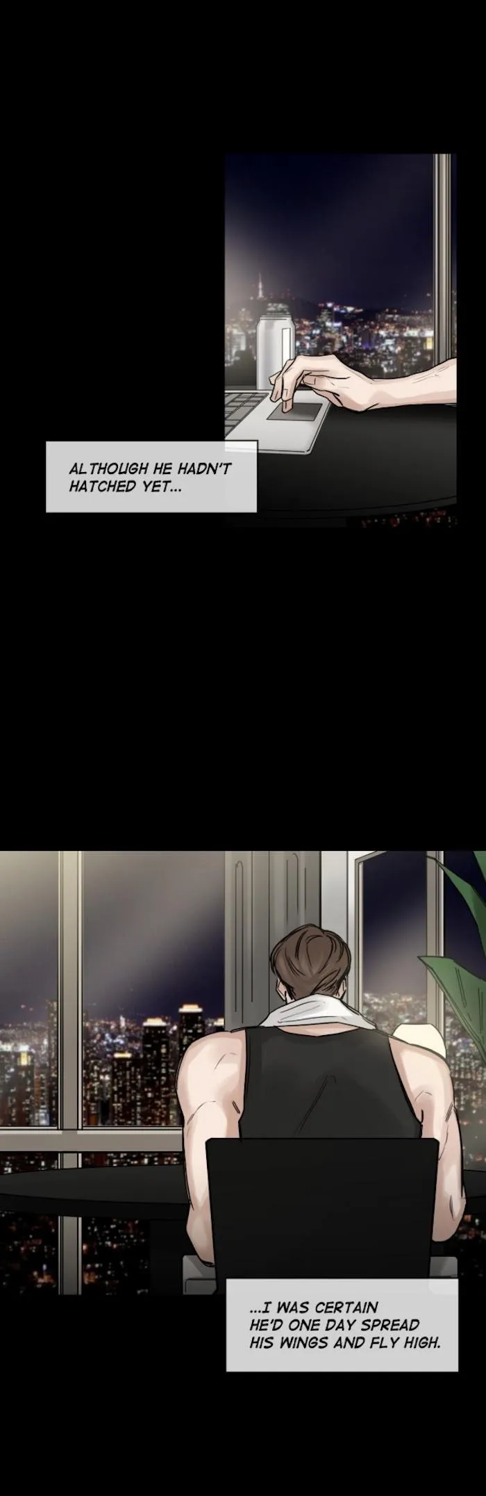 Behind The Scenes (Monologue) - Chapter 70 Page 9