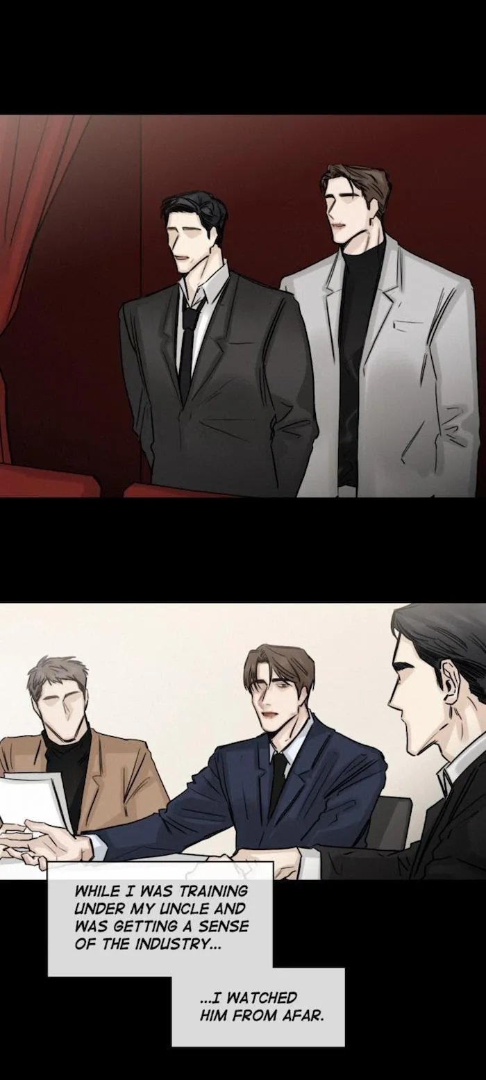 Behind The Scenes (Monologue) - Chapter 70 Page 10