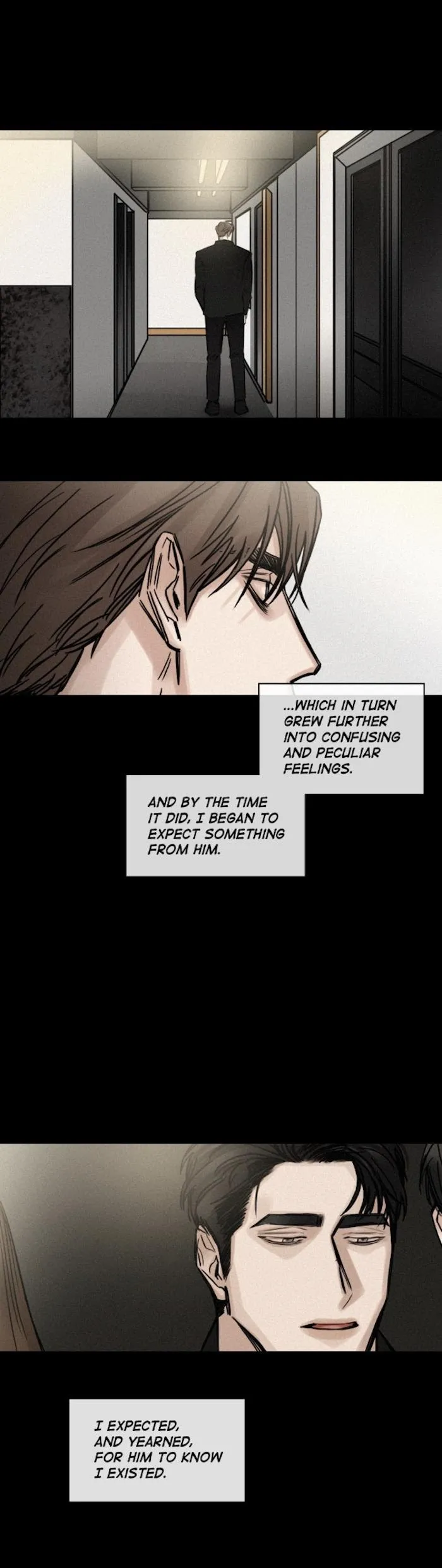 Behind The Scenes (Monologue) - Chapter 70 Page 13