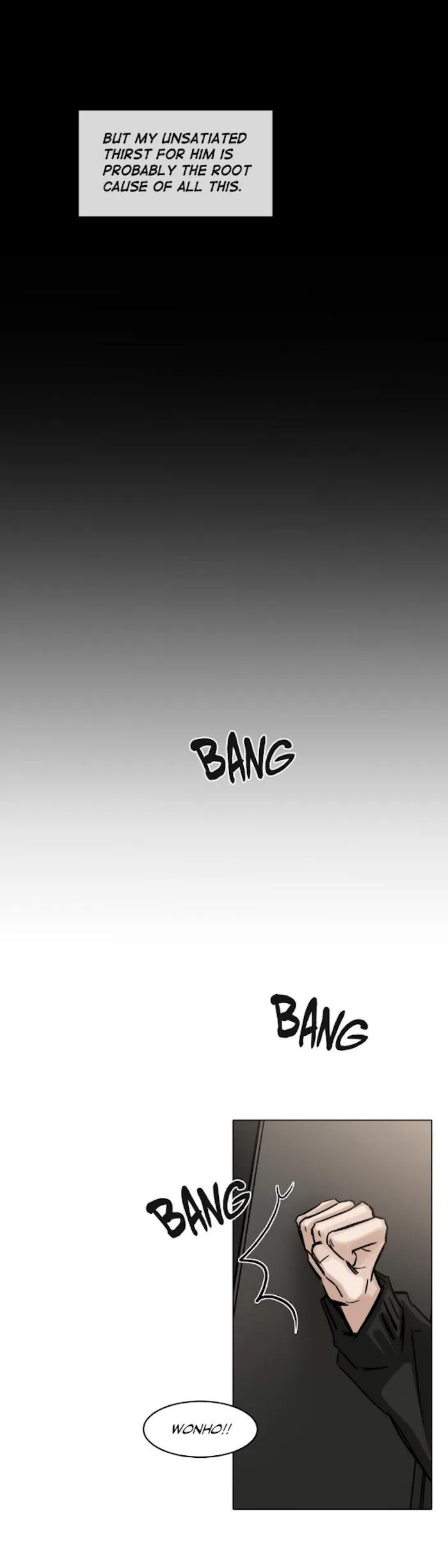 Behind The Scenes (Monologue) - Chapter 70 Page 15