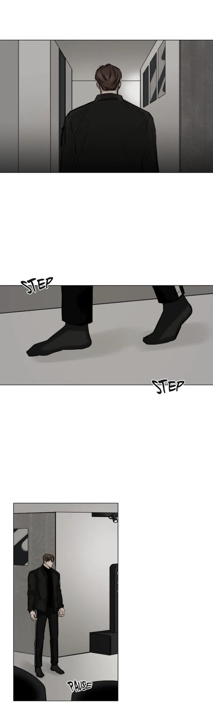 Behind The Scenes (Monologue) - Chapter 70 Page 18