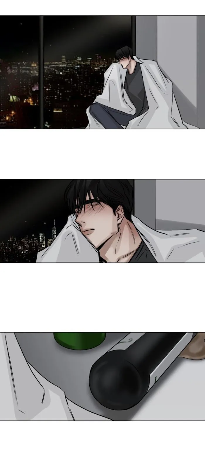 Behind The Scenes (Monologue) - Chapter 70 Page 19