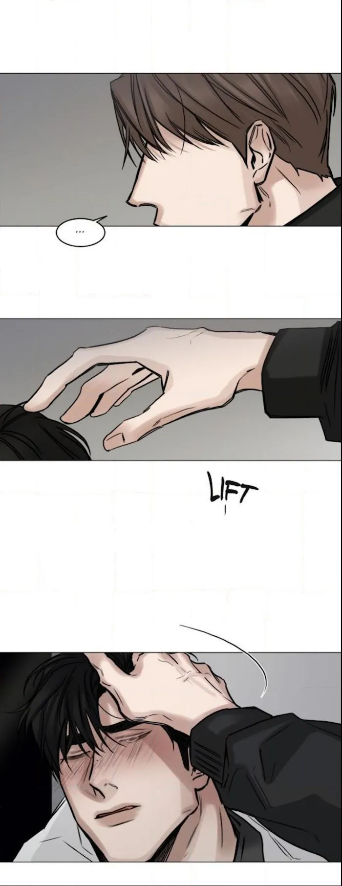 Behind The Scenes (Monologue) - Chapter 70 Page 21