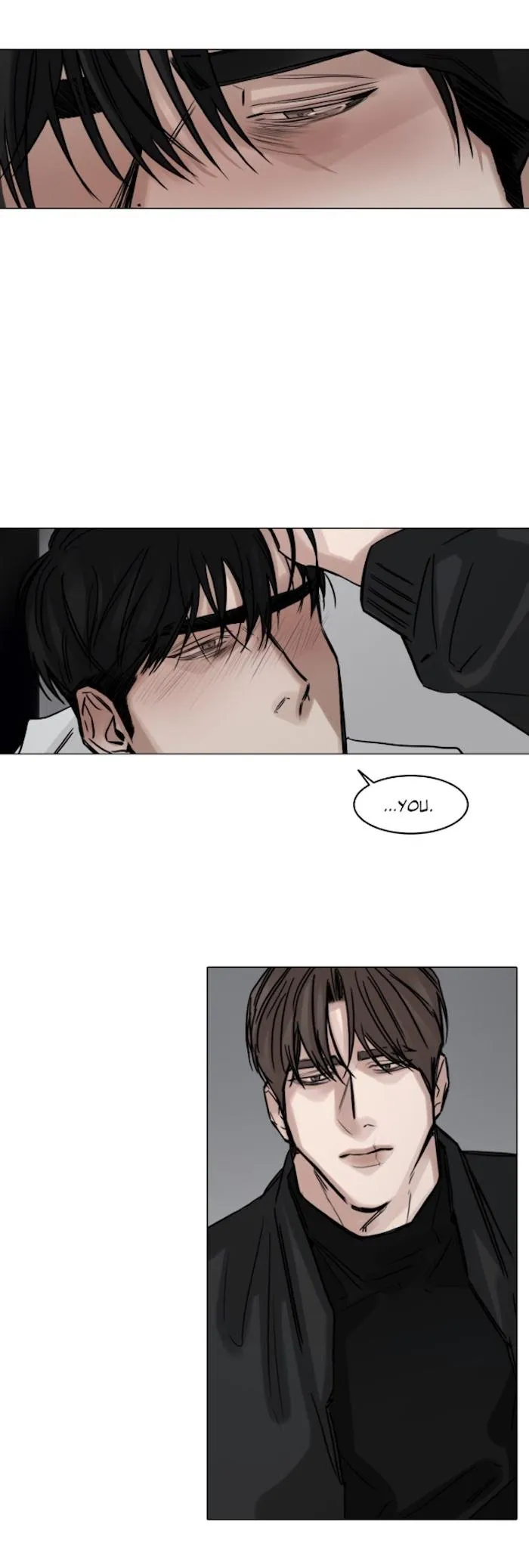 Behind The Scenes (Monologue) - Chapter 70 Page 22