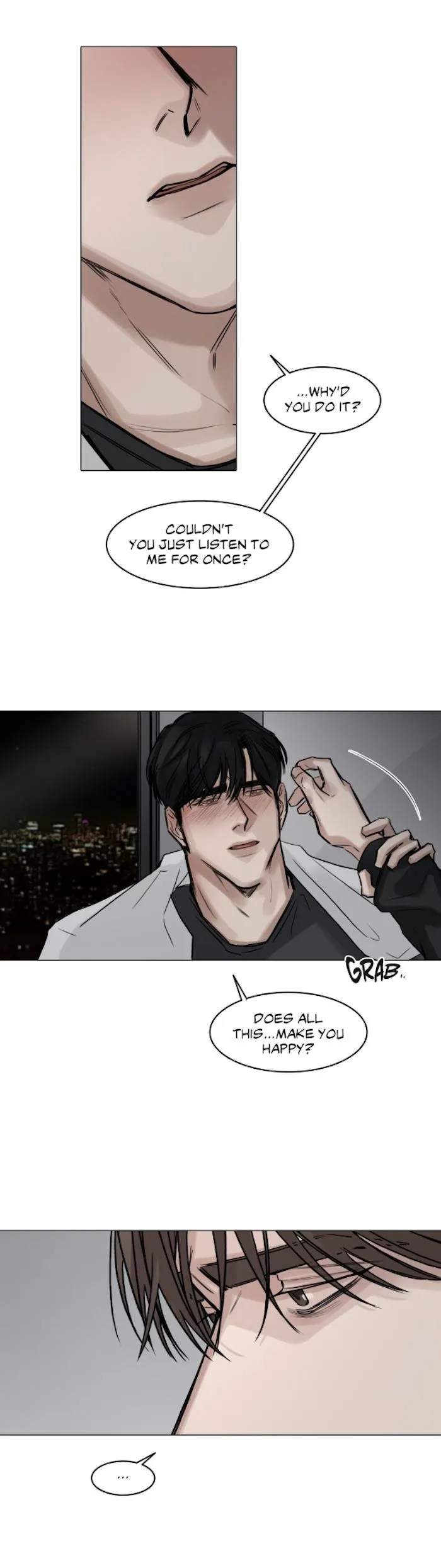 Behind The Scenes (Monologue) - Chapter 70 Page 23