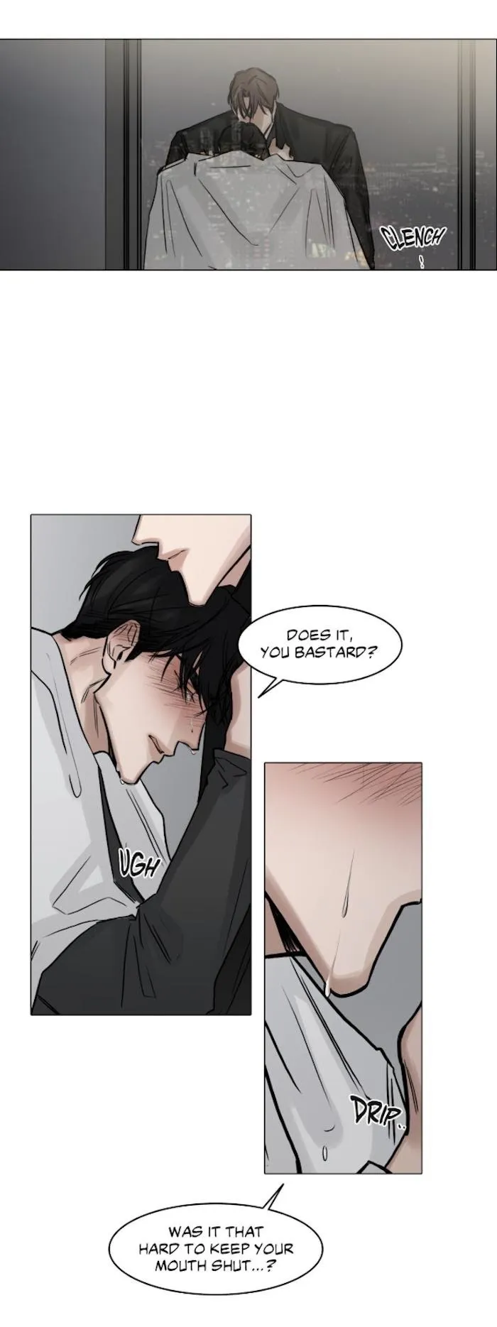 Behind The Scenes (Monologue) - Chapter 70 Page 24