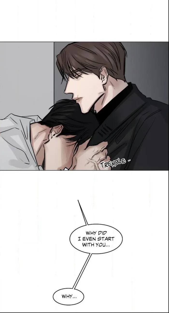 Behind The Scenes (Monologue) - Chapter 70 Page 25
