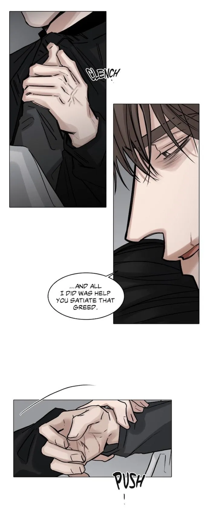 Behind The Scenes (Monologue) - Chapter 70 Page 28