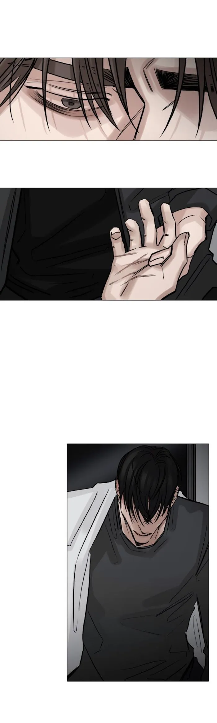 Behind The Scenes (Monologue) - Chapter 71 Page 1