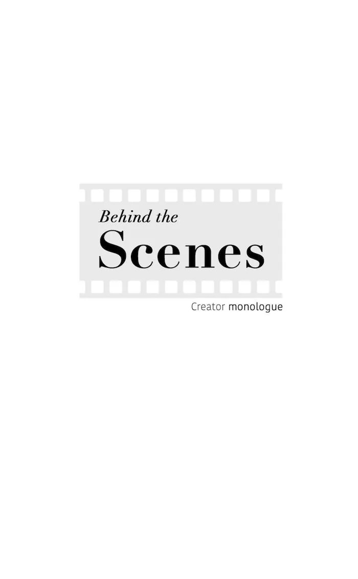 Behind The Scenes (Monologue) - Chapter 71 Page 2