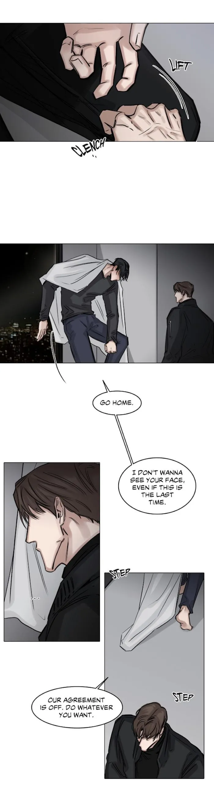 Behind The Scenes (Monologue) - Chapter 71 Page 4
