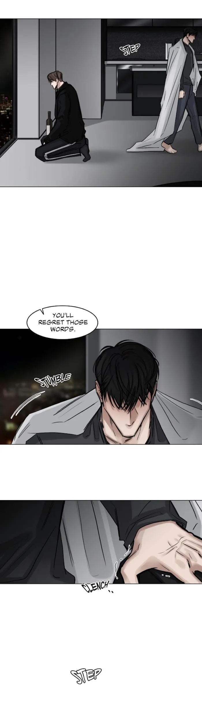 Behind The Scenes (Monologue) - Chapter 71 Page 5