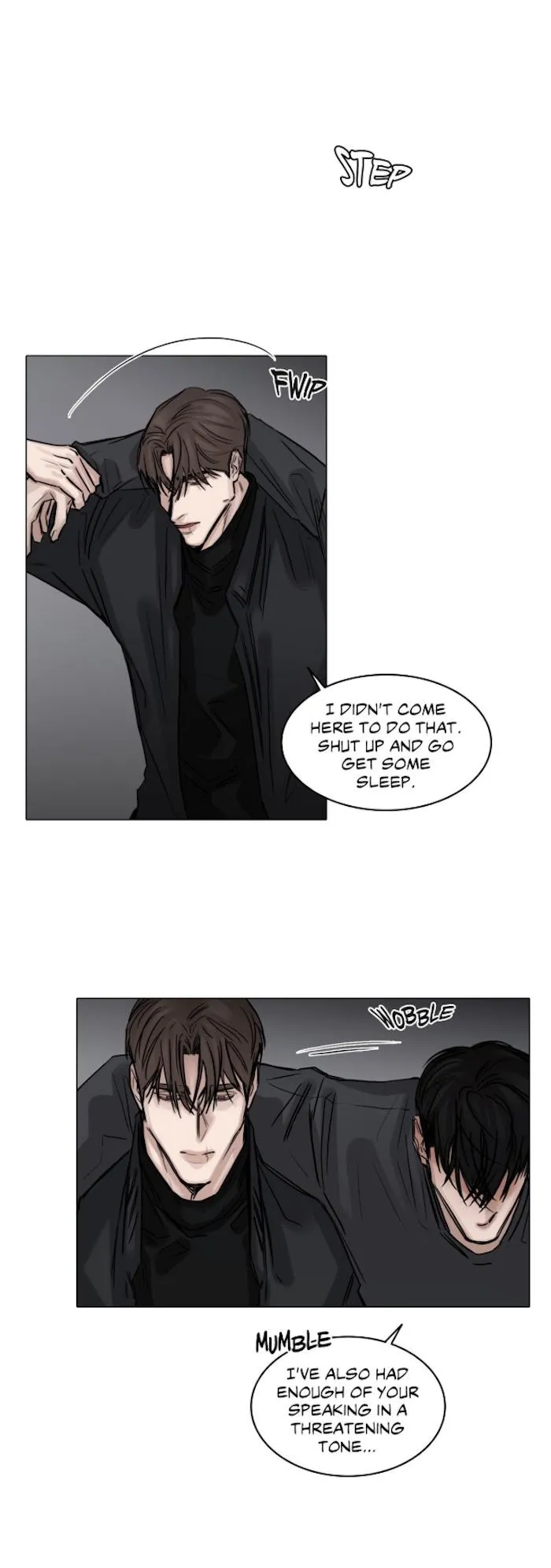 Behind The Scenes (Monologue) - Chapter 71 Page 6