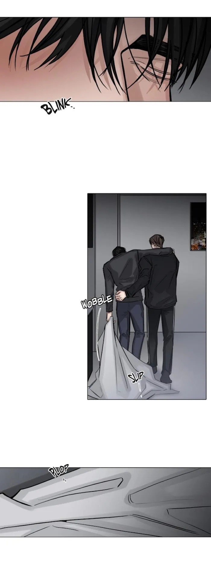 Behind The Scenes (Monologue) - Chapter 71 Page 7