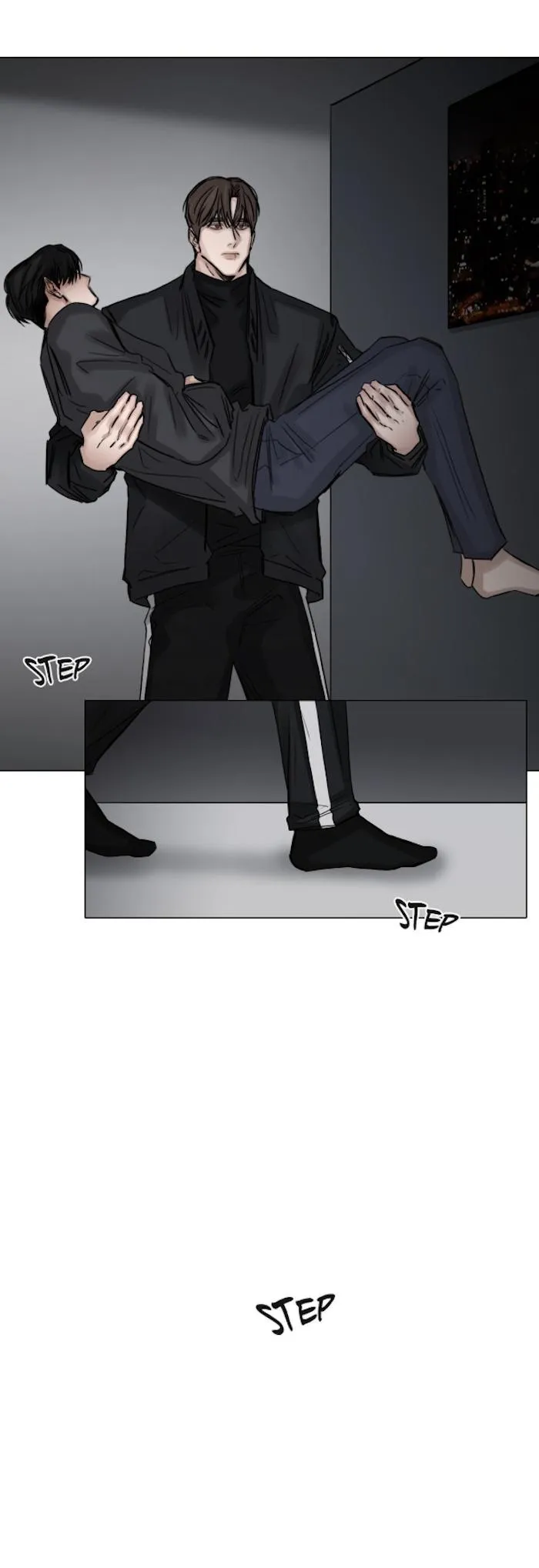 Behind The Scenes (Monologue) - Chapter 71 Page 9