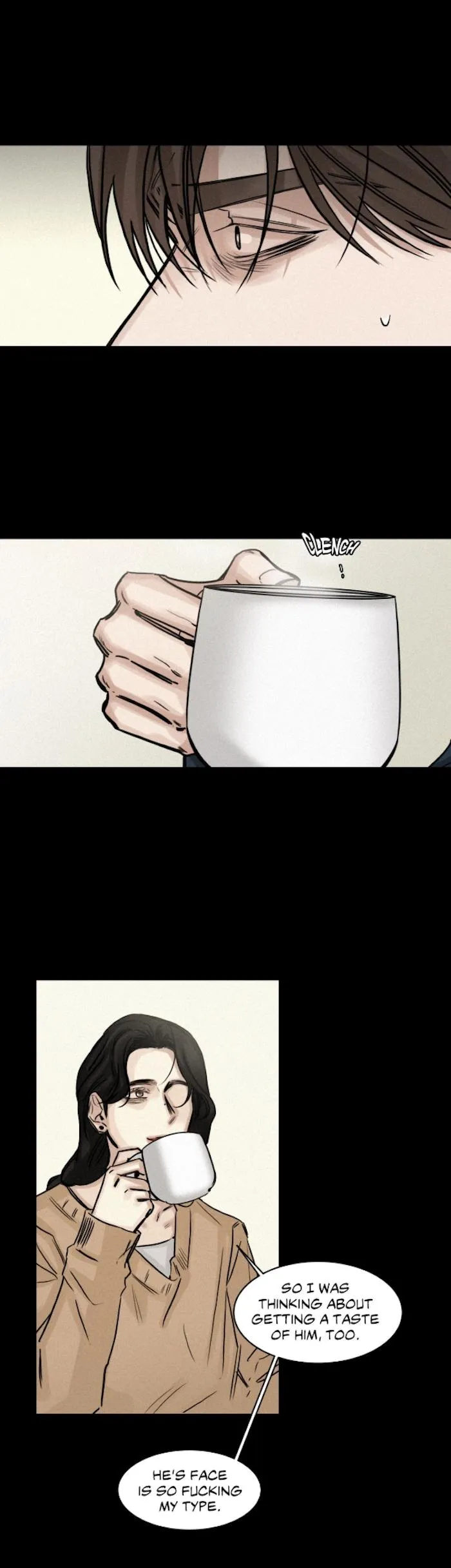 Behind The Scenes (Monologue) - Chapter 71 Page 15