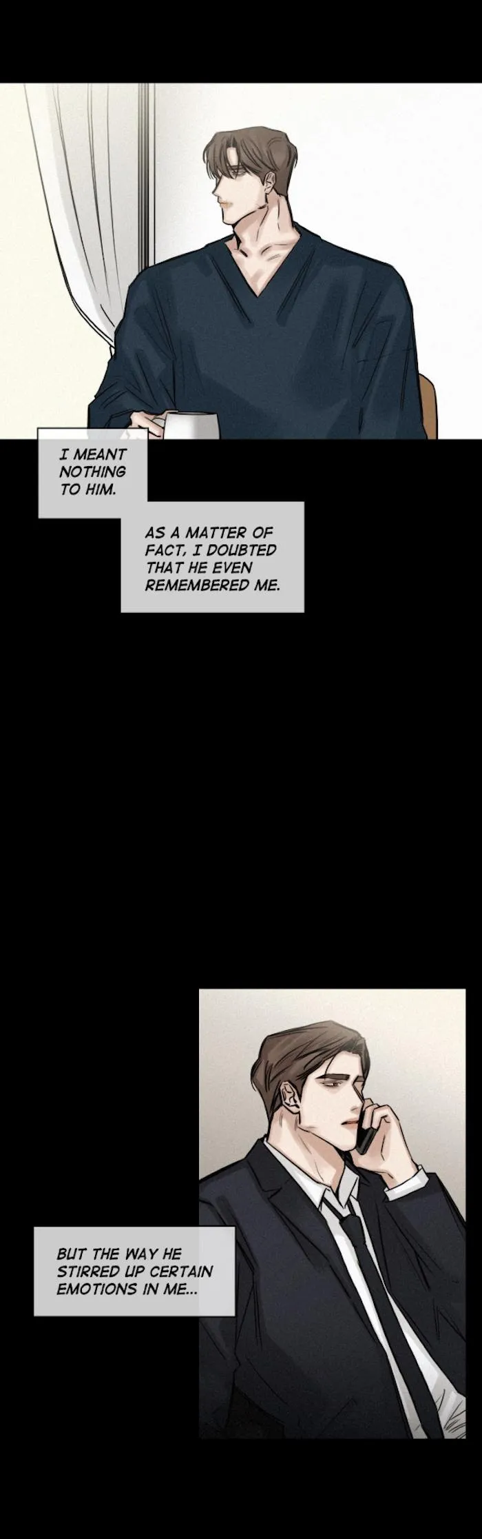 Behind The Scenes (Monologue) - Chapter 71 Page 16