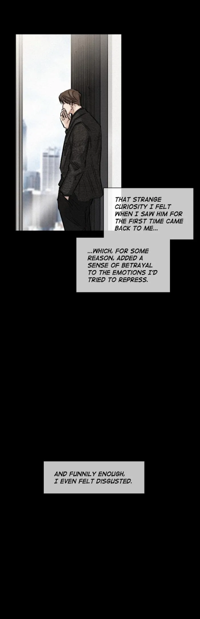 Behind The Scenes (Monologue) - Chapter 71 Page 18