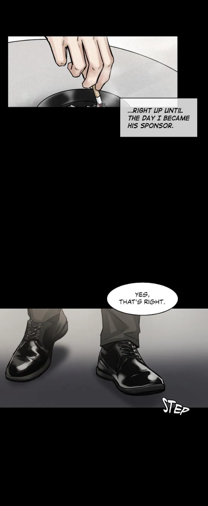 Behind The Scenes (Monologue) - Chapter 71 Page 21