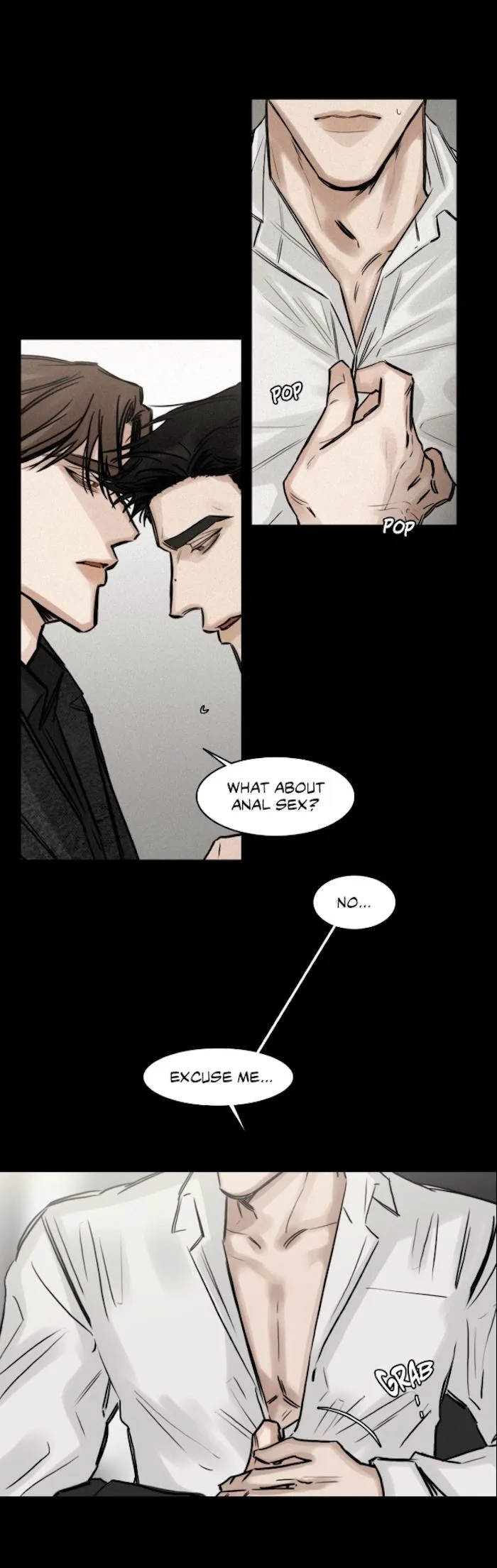 Behind The Scenes (Monologue) - Chapter 71 Page 23