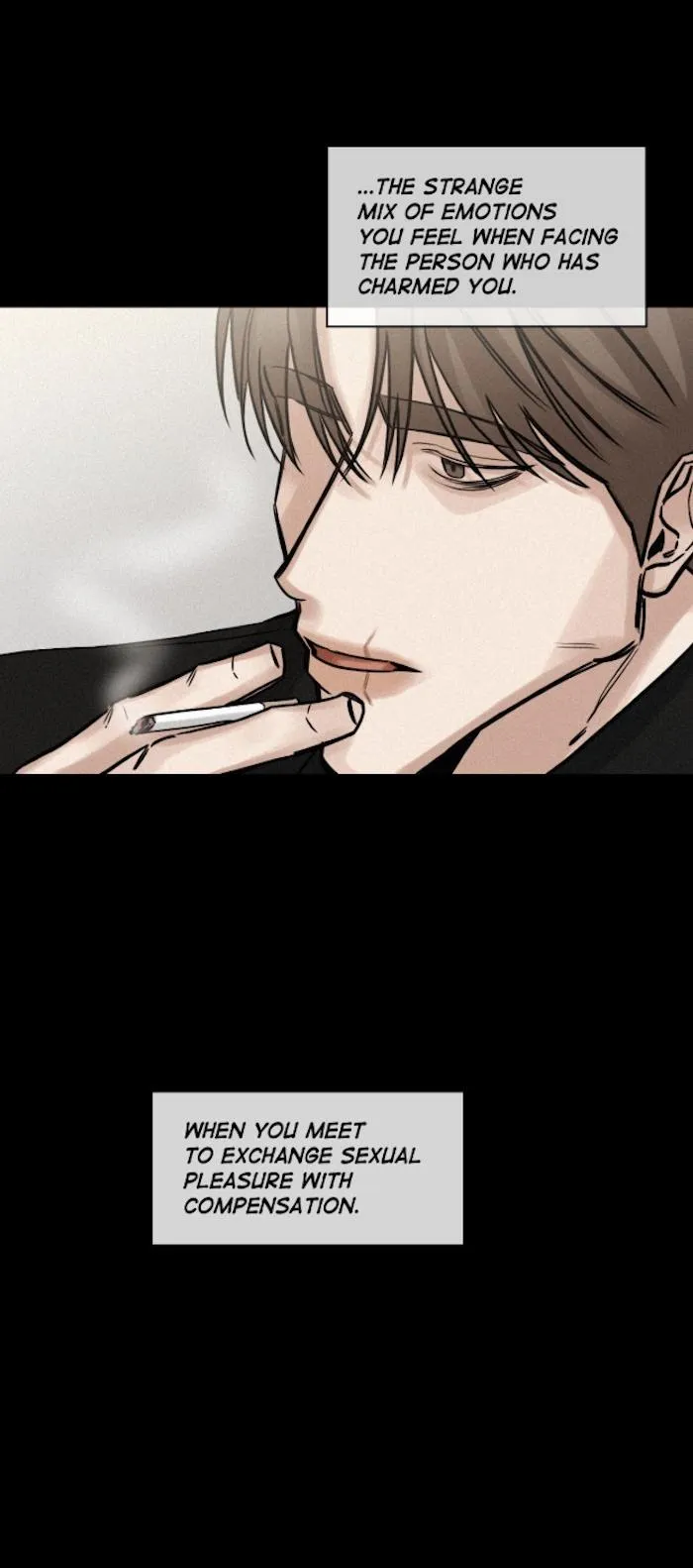 Behind The Scenes (Monologue) - Chapter 71 Page 27