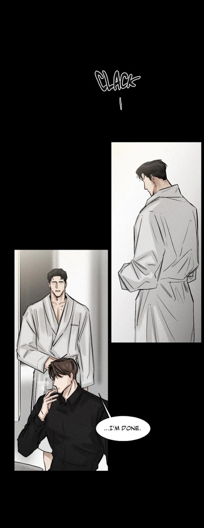Behind The Scenes (Monologue) - Chapter 71 Page 28
