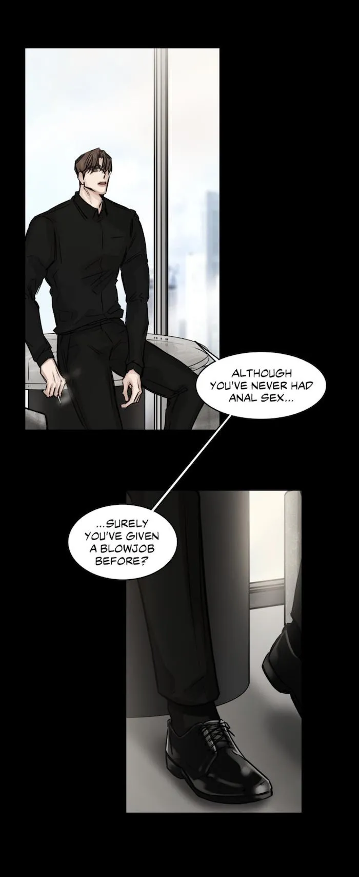Behind The Scenes (Monologue) - Chapter 71 Page 30