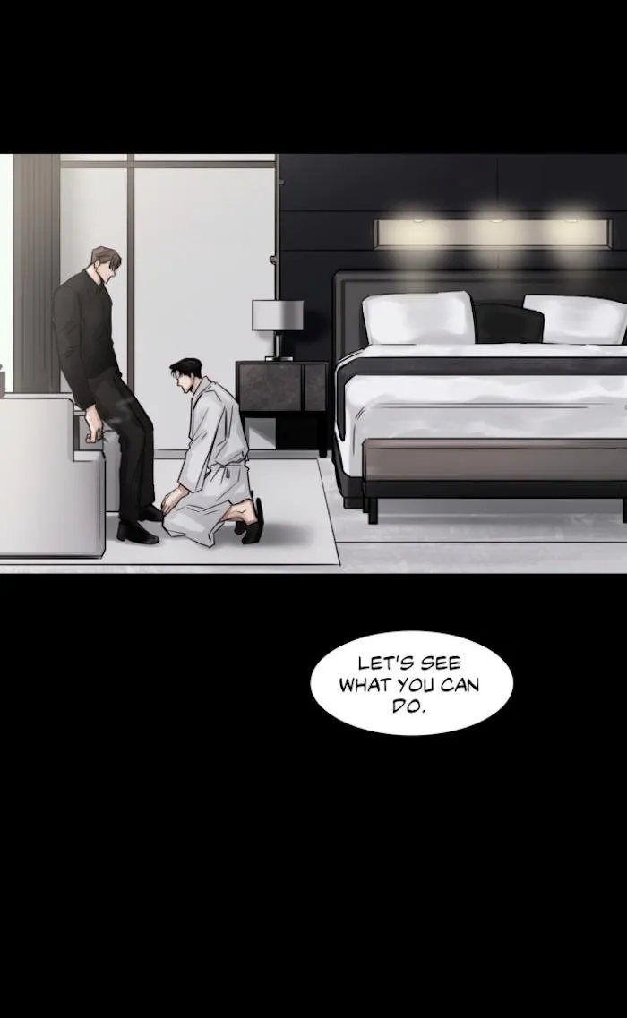 Behind The Scenes (Monologue) - Chapter 71 Page 32