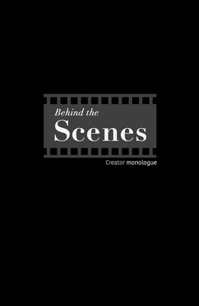 Behind The Scenes (Monologue) - Chapter 72 Page 1