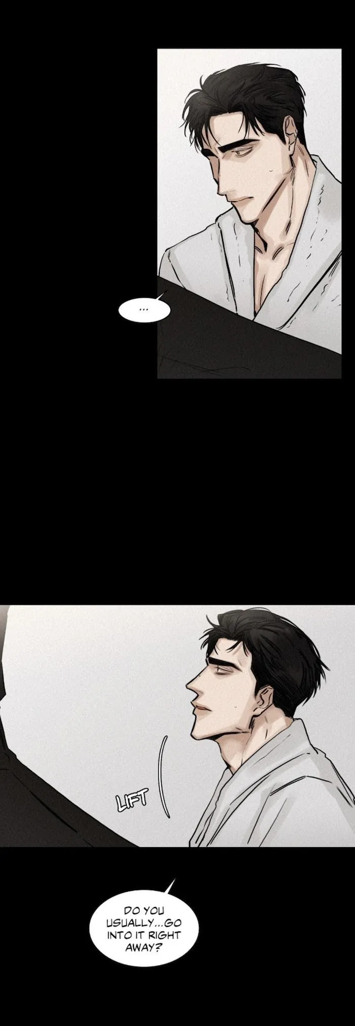 Behind The Scenes (Monologue) - Chapter 72 Page 3