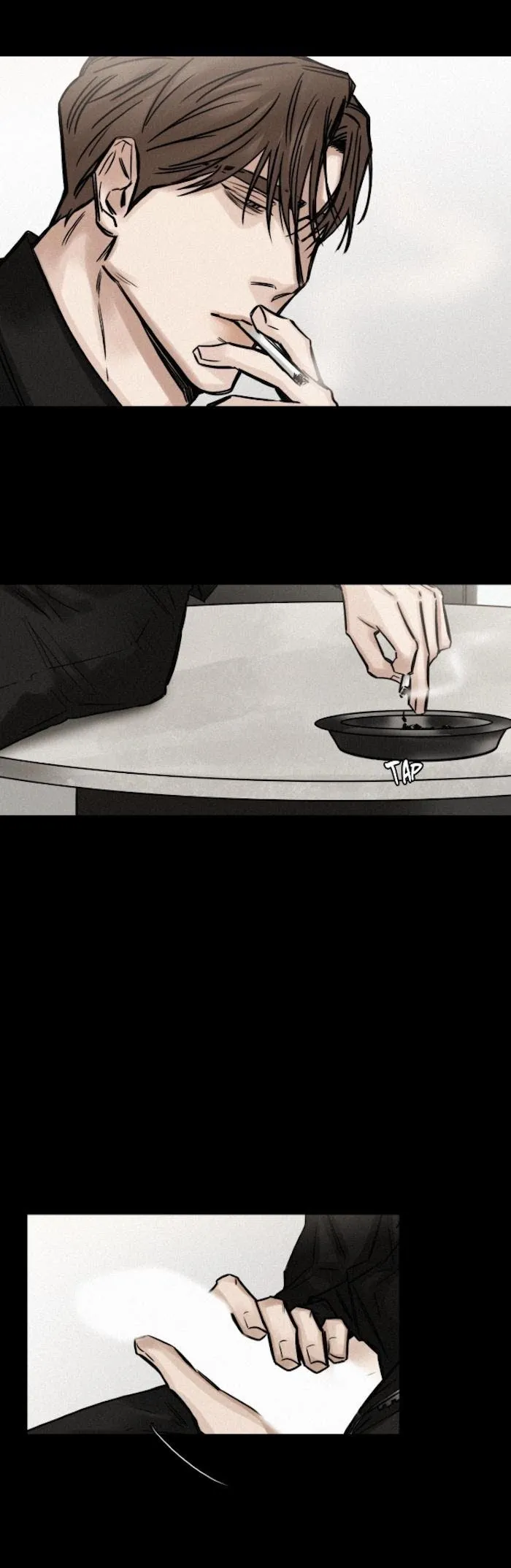 Behind The Scenes (Monologue) - Chapter 72 Page 6